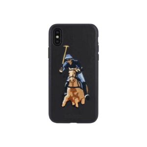 SBPRC POLO APPLE JOCKEY PHONE6.1“ EBONY SBPRC POLO APPLE JOCKEY PHONE6.1“ EBONY